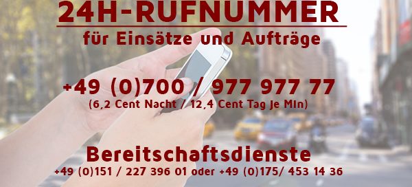 Krise -Affäre -Skandal - Die Problemlöser