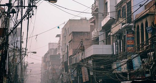 Detektiv Indien - Detektei ManagerSOS