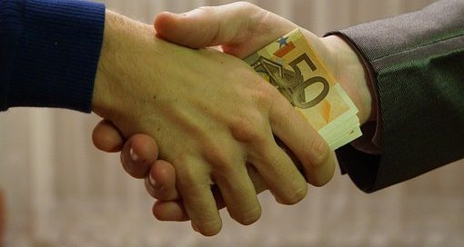 Detektei ManagerSOS - Hilfe gegen Bestechung