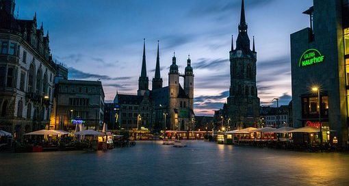 Detektiv Halle an der Saale - Detektei ManagerSOS