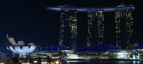 Detektei ManagerSOS - Detektiv Einsatz Singapur - Mumbai Indien