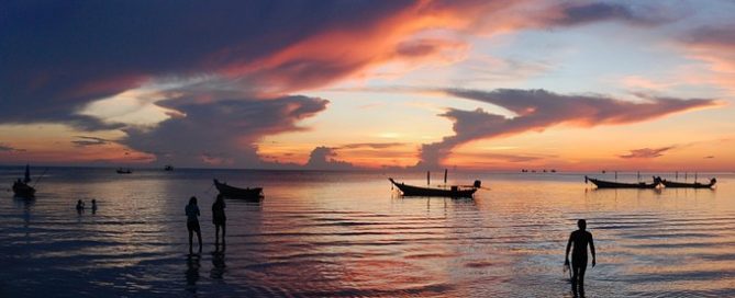 Ko Tao Thailand - Detektei ManagerSOS