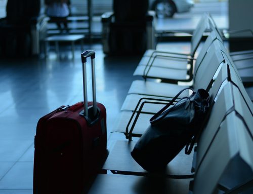 ManagerSOS Flugkurier 24h – Kofferchaos Flughafen und die Suche nach wichtigen Geschäftsunterlagen